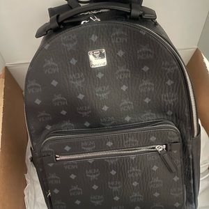 Brand New MCM bag (Black). Never Worn
